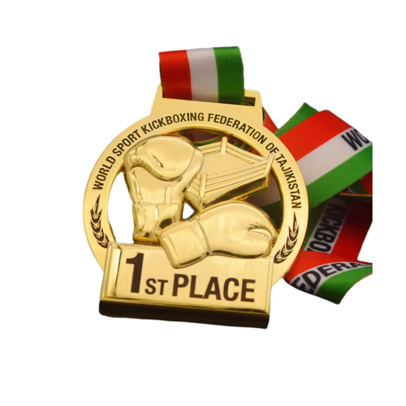 Boxing Medals