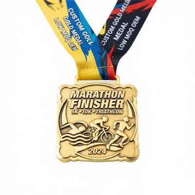 Marathon Finisher Medal